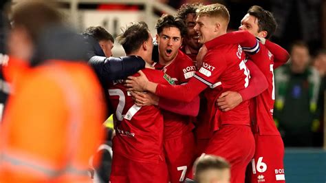 Middlesbrough VS Chelsea Live Score, Match Stats, 09.